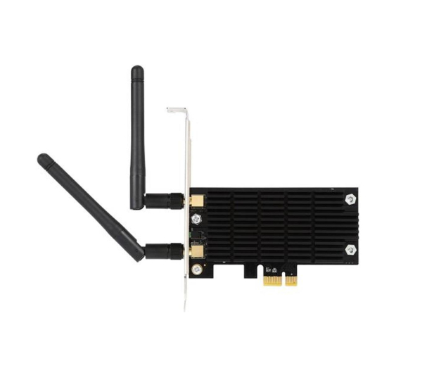 TP-Link Archer T6E (1300Mb/s b/g/n/ac) DualBand - 260560 - zdjęcie